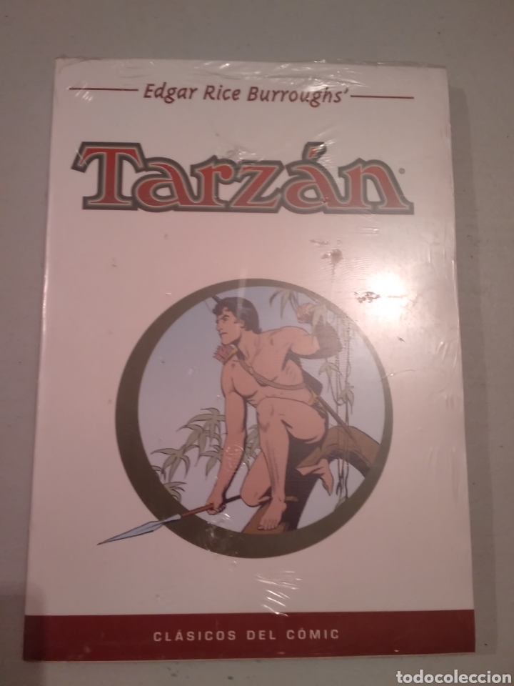 C&oacute;mics: CLASICOS DEL COMIC TARZAN - Foto 1