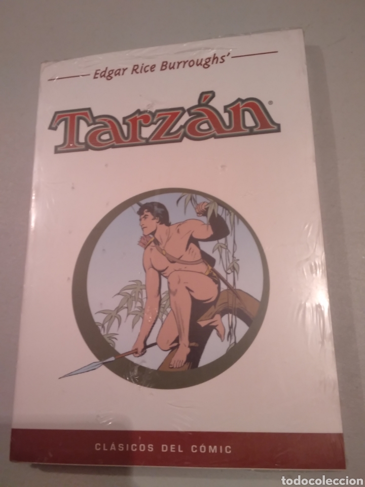 C&oacute;mics: CLASICOS DEL COMIC TARZAN - Foto 1