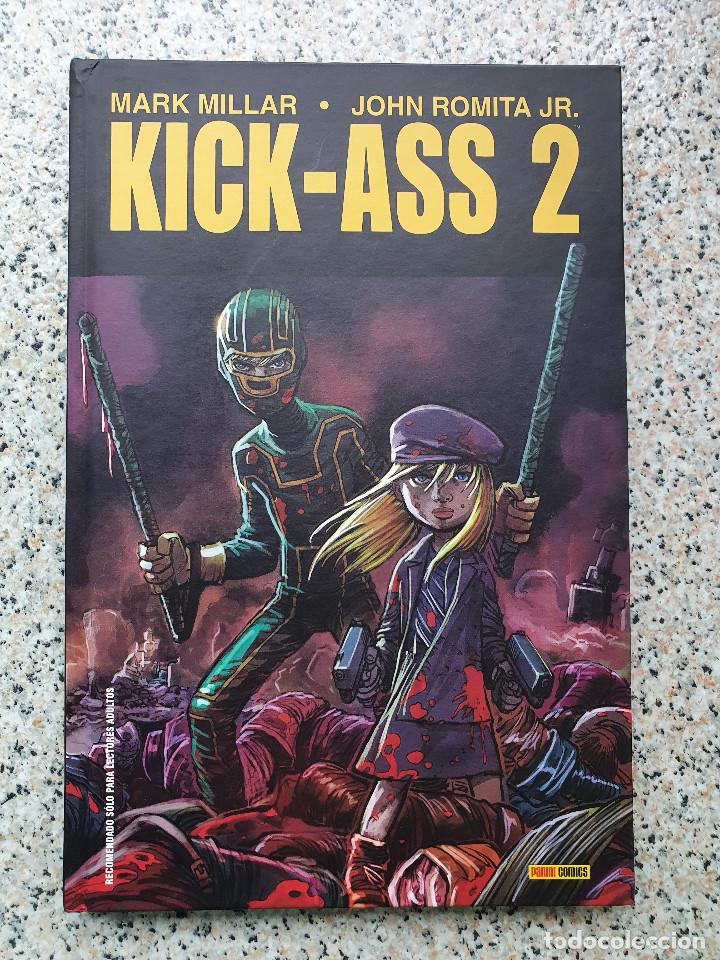 C&oacute;mics: KICK-ASS 2 (PANINI) - 2012 - Foto 1