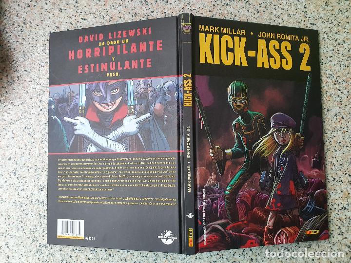 C&oacute;mics: KICK-ASS 2 (PANINI) - 2012 - Foto 2