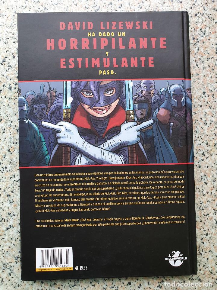 C&oacute;mics: KICK-ASS 2 (PANINI) - 2012 - Foto 3