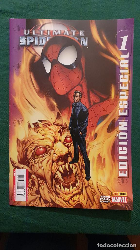 C&oacute;mics: ULTIMATE SPIDERMAN VOL. 2 # 1 (PANINI) - 2006 - Foto 1
