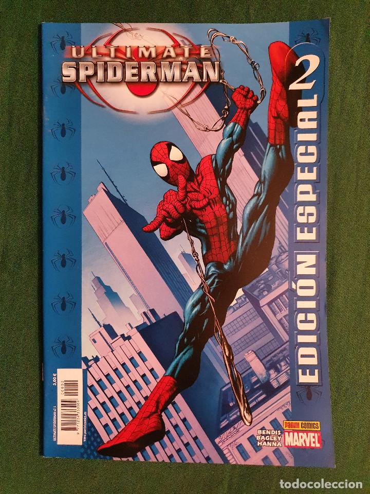 C&oacute;mics: ULTIMATE SPIDERMAN VOL. 2 # 2 (PANINI) - 2006 - Foto 1