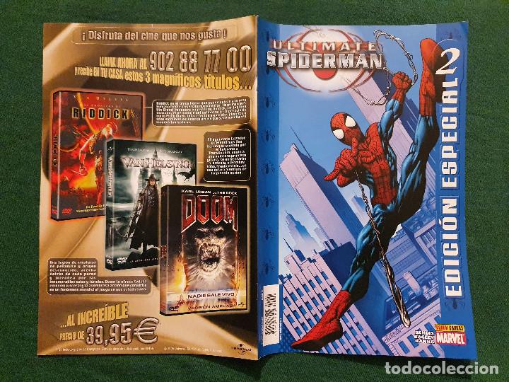 C&oacute;mics: ULTIMATE SPIDERMAN VOL. 2 # 2 (PANINI) - 2006 - Foto 2