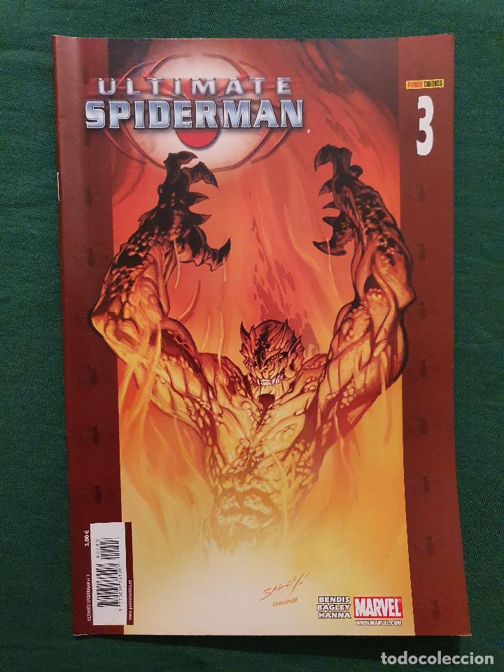 C&oacute;mics: ULTIMATE SPIDERMAN VOL. 2 # 3 (PANINI) - 2006 - Foto 1