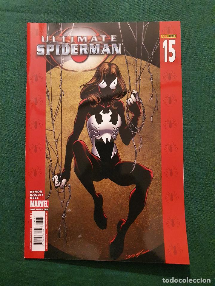 C&oacute;mics: ULTIMATE SPIDERMAN VOL. 2 # 15 (PANINI) - 2007 - Foto 1