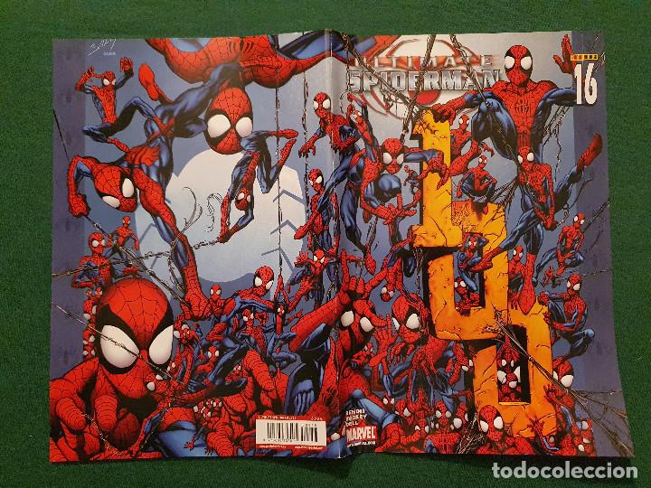 C&oacute;mics: ULTIMATE SPIDERMAN VOL. 2 # 16 (PANINI) - 2007 - Foto 2