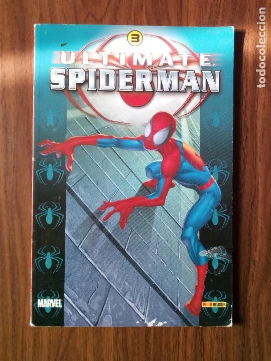 C&oacute;mics: Ultimate Spiderman N&uacute;m. 3 - Foto 1