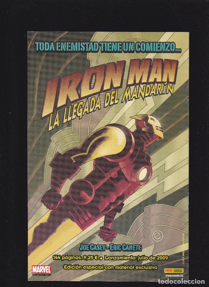 C&oacute;mics: LOS PODEROSOS VENGADORES - N&ordm; 18 - INVASION SECRETA - PANINI - - Foto 2