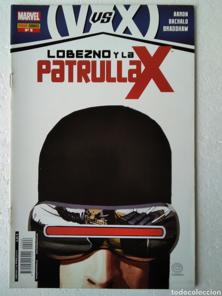 C&oacute;mics: LOBEZNO Y LA PATRULLA X N&deg; 6 - Foto 1