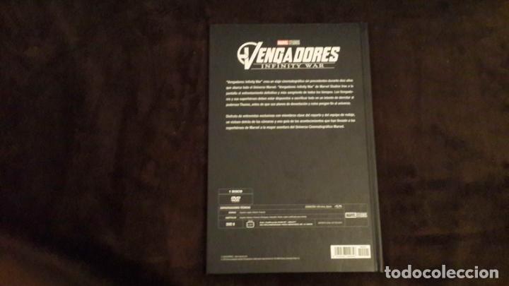 C&oacute;mics: VENGADORES INFINITY WAR. PANINI COMICS - Foto 2