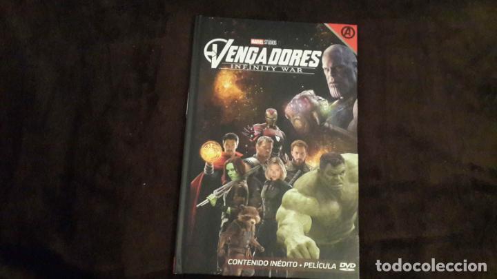 C&oacute;mics: VENGADORES INFINITY WAR. PANINI COMICS - Foto 1
