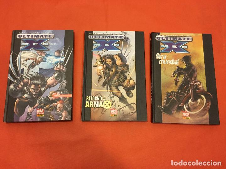 C&oacute;mics: Lote Ultimate X-men - Foto 2