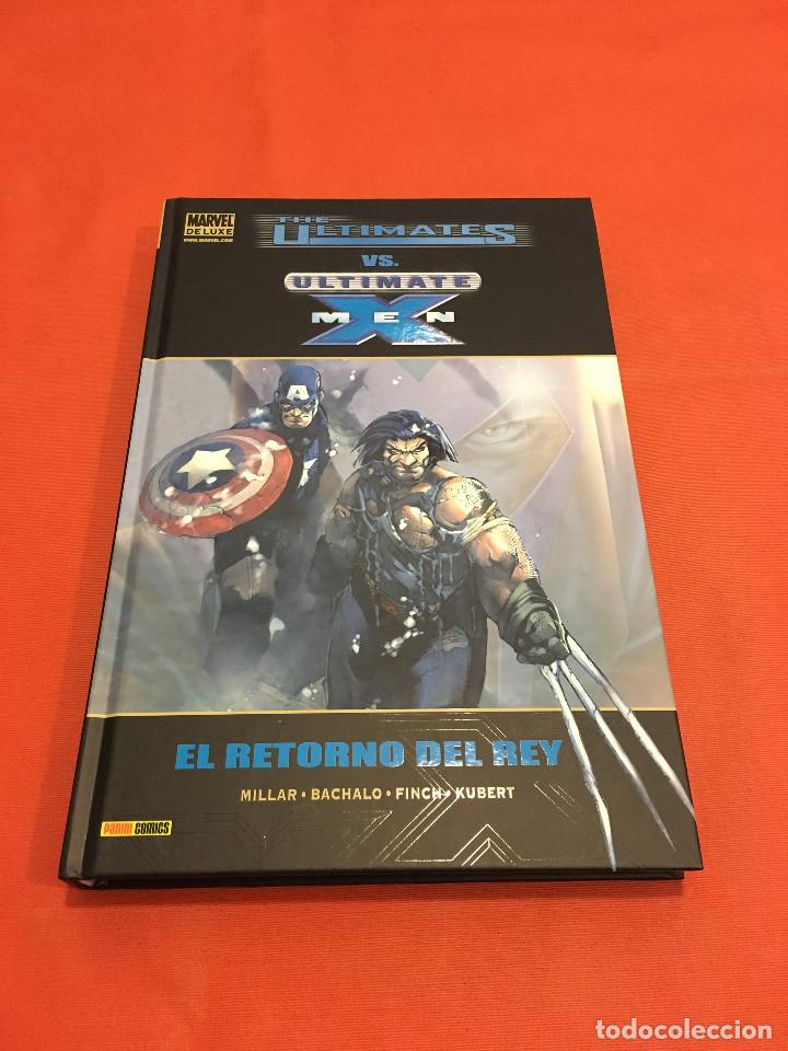 C&oacute;mics: Lote Ultimate X-men - Foto 8
