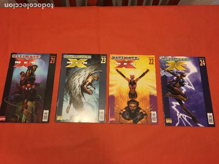 C&oacute;mics: Lote Ultimate X-men - Foto 12