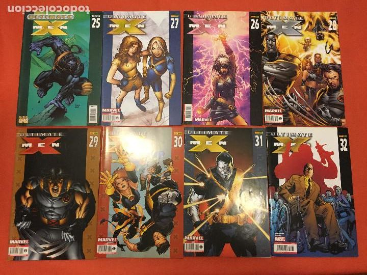 C&oacute;mics: Lote Ultimate X-men - Foto 13