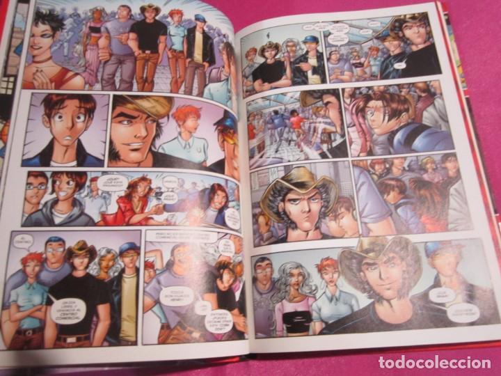 C&oacute;mics: ULTIMATE SPIDERMAN ENCUENTROS EXTRA&Ntilde;OS PANINI L13 4 - Foto 3