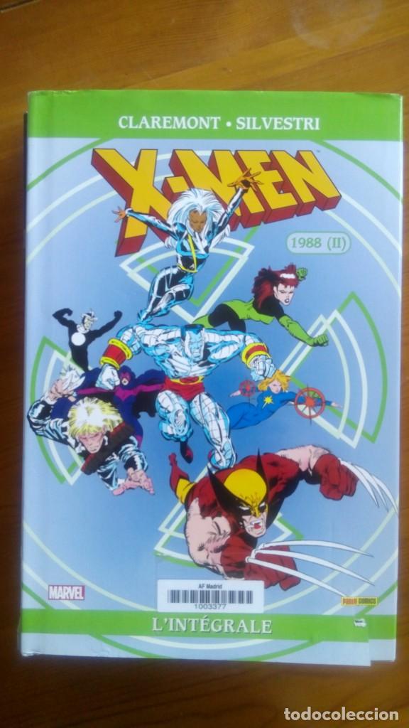 C&oacute;mics: X- MEN. Claremont. Edit.: MARVEL. - Foto 1
