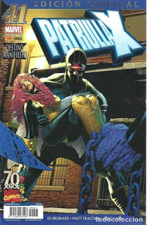 C&oacute;mics: PATRULLA X VOL.3 N&ordm; 41 - Foto 1