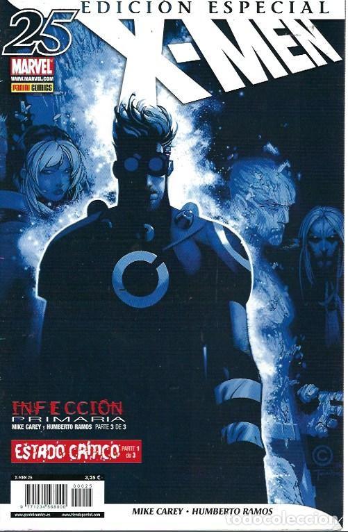 C&oacute;mics: X-MEN N&ordm; 25 - Foto 1