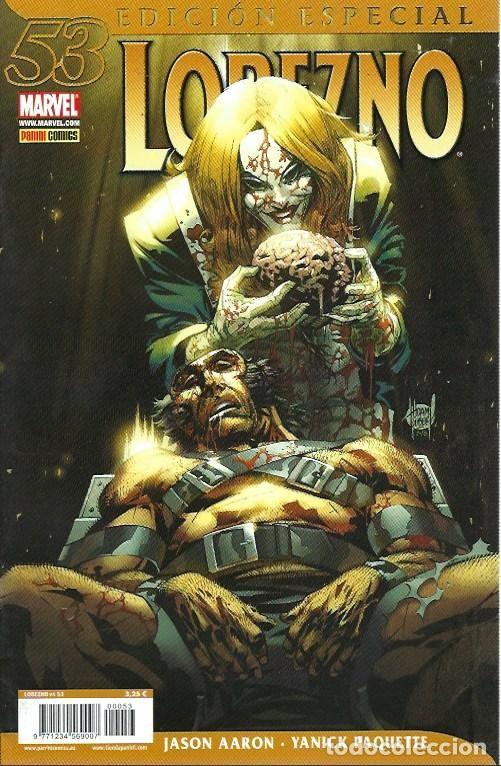 C&oacute;mics: LOBEZNO VOL.4 N&ordm; 53 - Foto 1