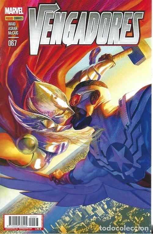 C&oacute;mics: LOS VENGADORES VOL.4 N&ordm; 67 - Foto 1