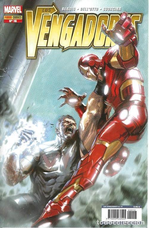C&oacute;mics: LOS VENGADORES VOL.4 N&ordm; 16 - Foto 1