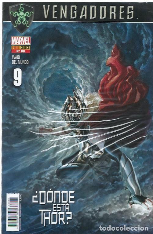 C&oacute;mics: LOS VENGADORES VOL.4 N&ordm; 86 - Foto 1