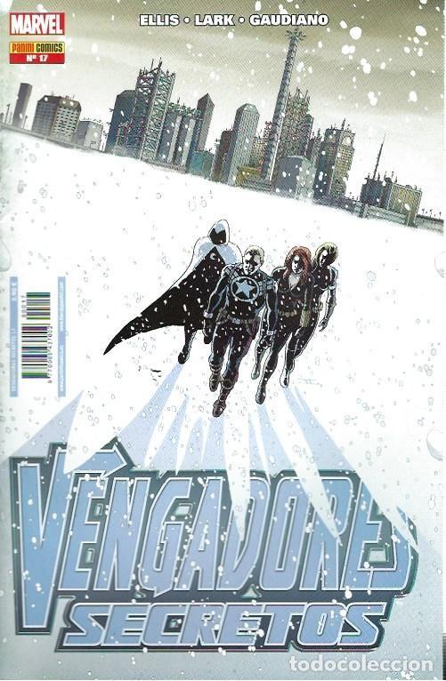 C&oacute;mics: VENGADORES SECRETOS N&ordm; 17 - Foto 1