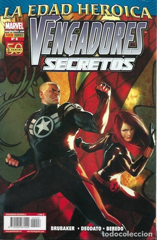 C&oacute;mics: VENGADORES SECRETOS N&ordm; 6 - Foto 1