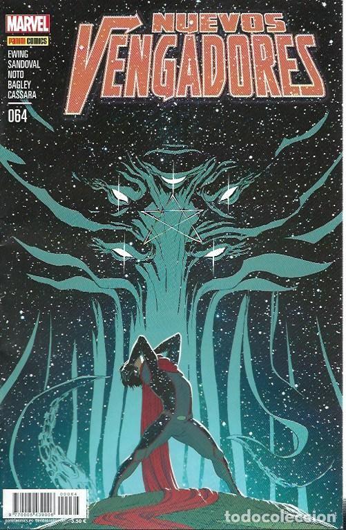 C&oacute;mics: LOS NUEVOS VENGADORES N&ordm; 64 - Foto 1