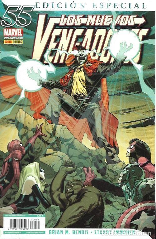 C&oacute;mics: LOS NUEVOS VENGADORES N&ordm; 55 - Foto 1