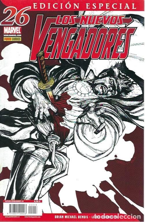 C&oacute;mics: LOS NUEVOS VENGADORES N&ordm; 26 - Foto 1