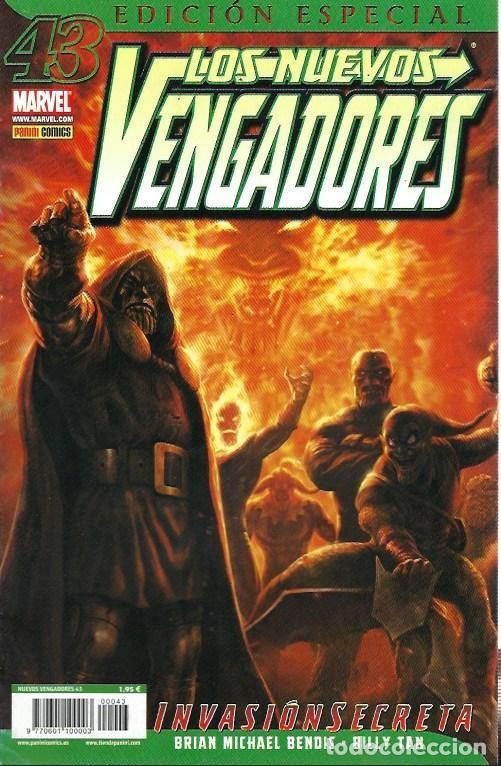 C&oacute;mics: LOS NUEVOS VENGADORES N&ordm; 43 - Foto 1