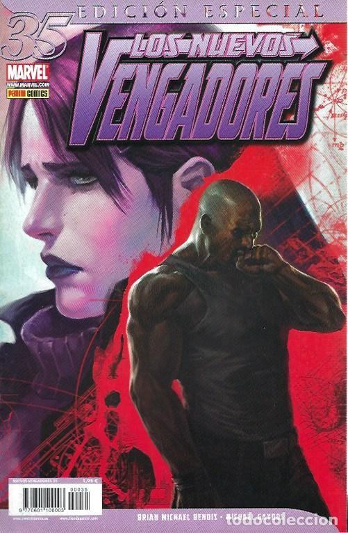 C&oacute;mics: LOS NUEVOS VENGADORES N&ordm; 35 - Foto 1