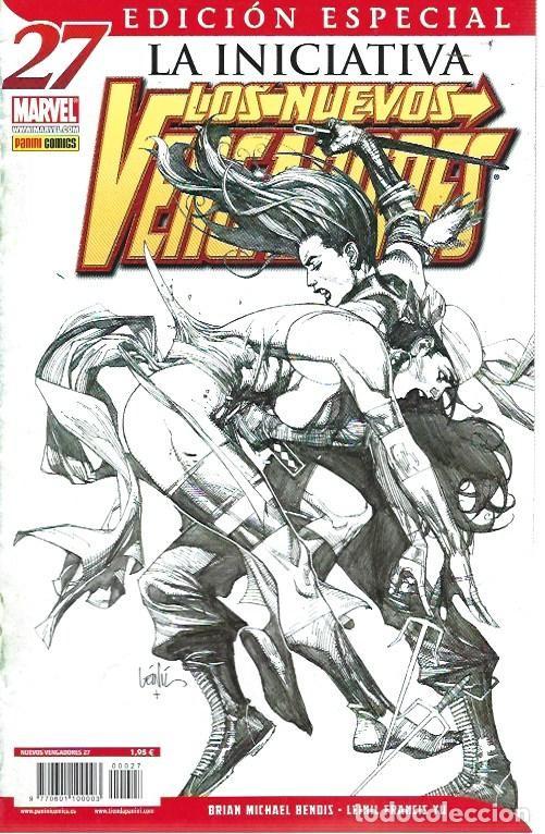 C&oacute;mics: LOS NUEVOS VENGADORES N&ordm; 27 - Foto 1