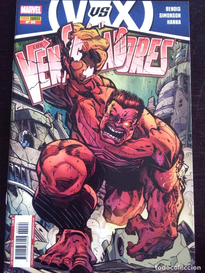 C&oacute;mics: LOS VENGADORES 24 VOL 4 - Foto 1