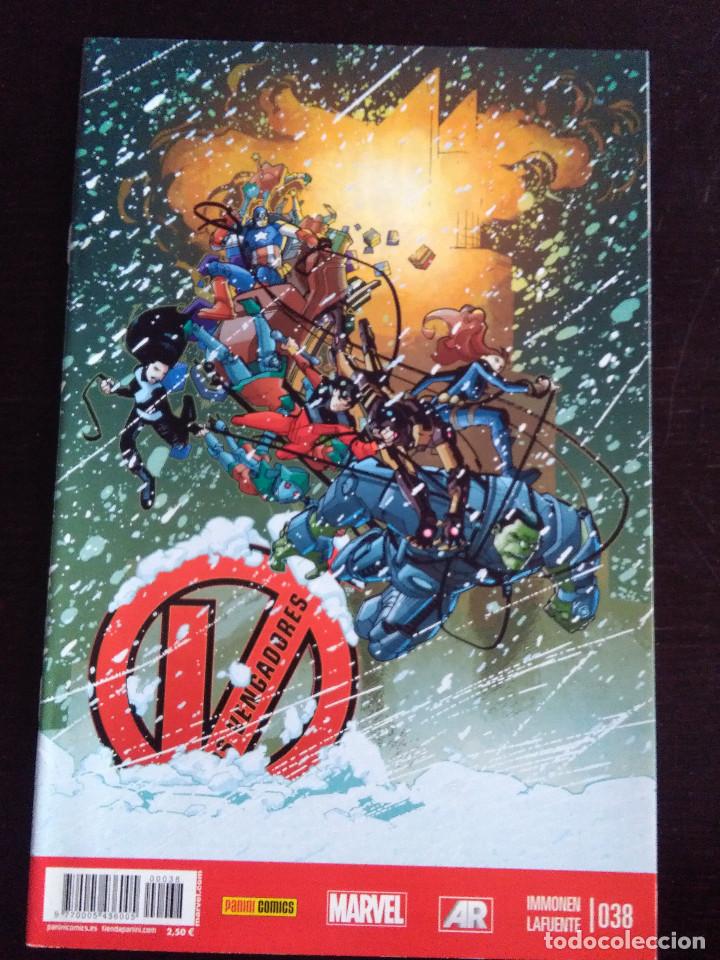 C&oacute;mics: LOS VENGADORES 38 VOL 4 - Foto 1