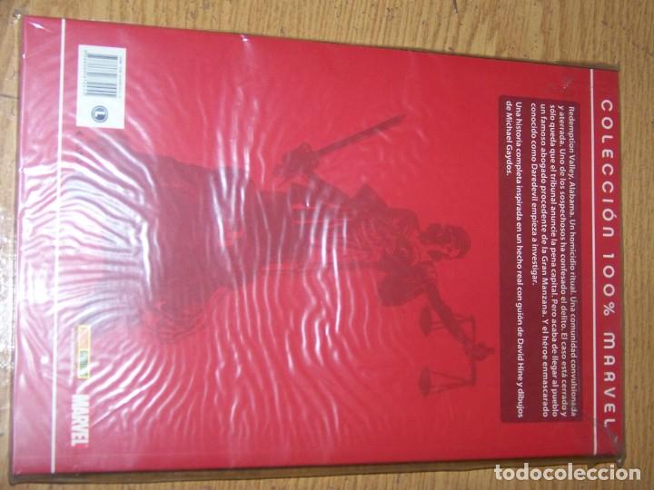 C&oacute;mics: COLECCION 100% MARVEL DAREDEVIL REDENCION + LA MANO DEL DIABLO - Foto 2