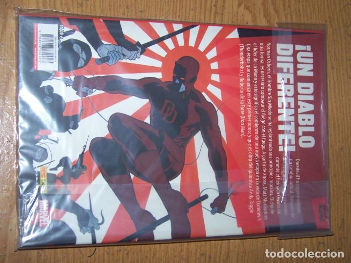 C&oacute;mics: COLECCION 100% MARVEL DAREDEVIL REDENCION + LA MANO DEL DIABLO - Foto 4