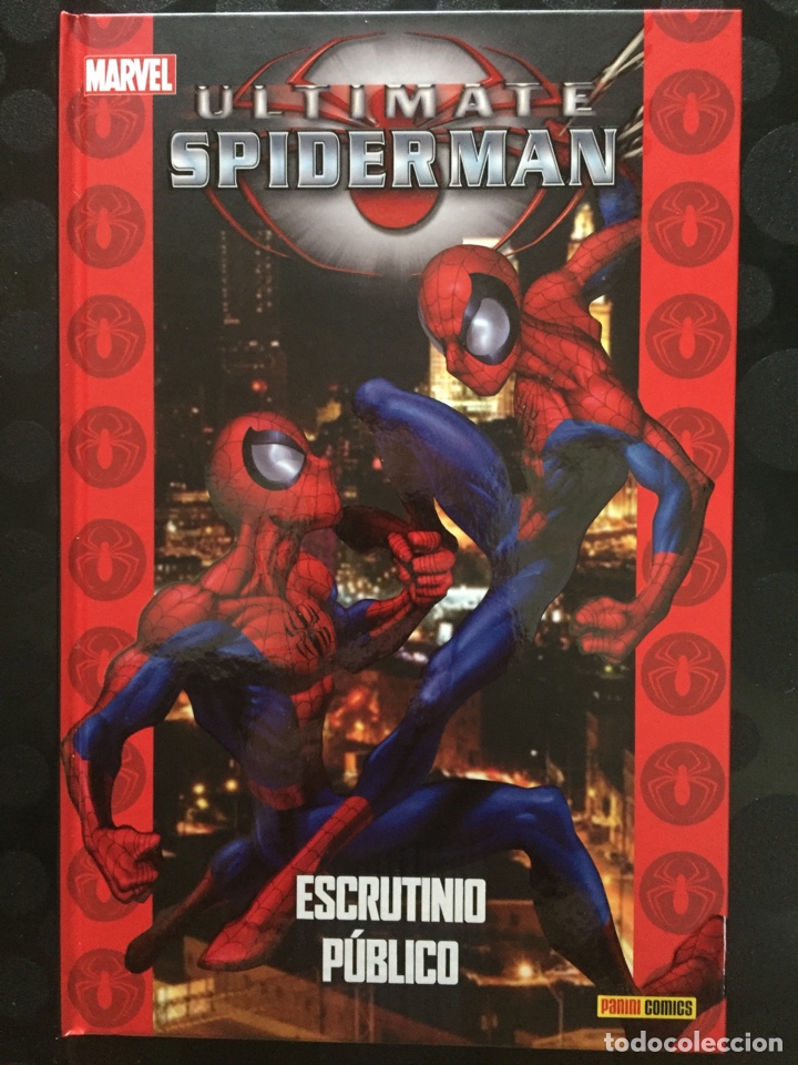 C&oacute;mics: COLECCIONABLE ULTIMATE SPIDERMAN N.14 / 7 ESCRUTINIO P&Uacute;BLICO ( 2012/2016 ).