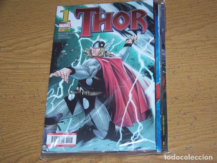 C&oacute;mics: PANINI THOR VOL. 6 N&ordm; 1/12 - Foto 1