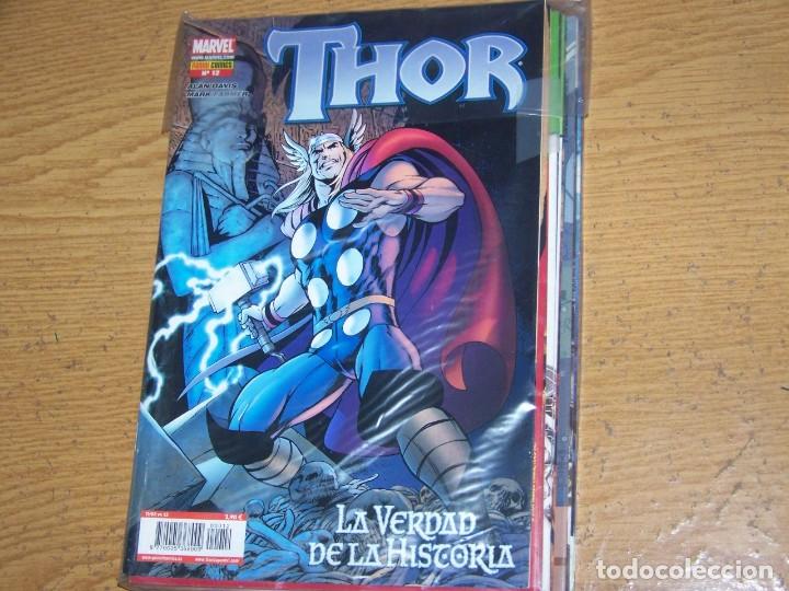 C&oacute;mics: PANINI THOR VOL. 6 N&ordm; 1/12 - Foto 2