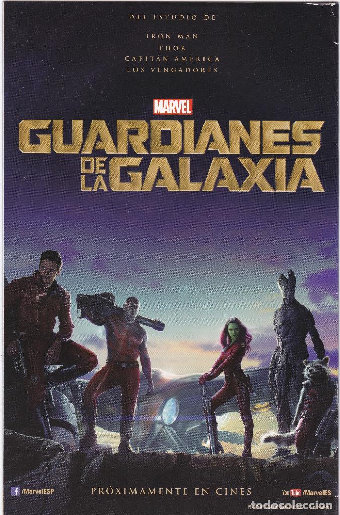 C&oacute;mics: PODEROSOS VENGADORES - N&ordm; 8 008 - NEGOCIO ABIERTO 4 - PANINI - - Foto 2