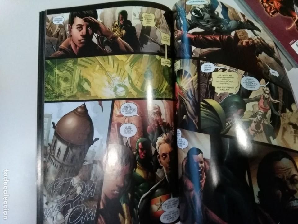 C&oacute;mics: THUNDERBOLTS N&ordm; 2: ASEDIO. PANINI - Foto 3