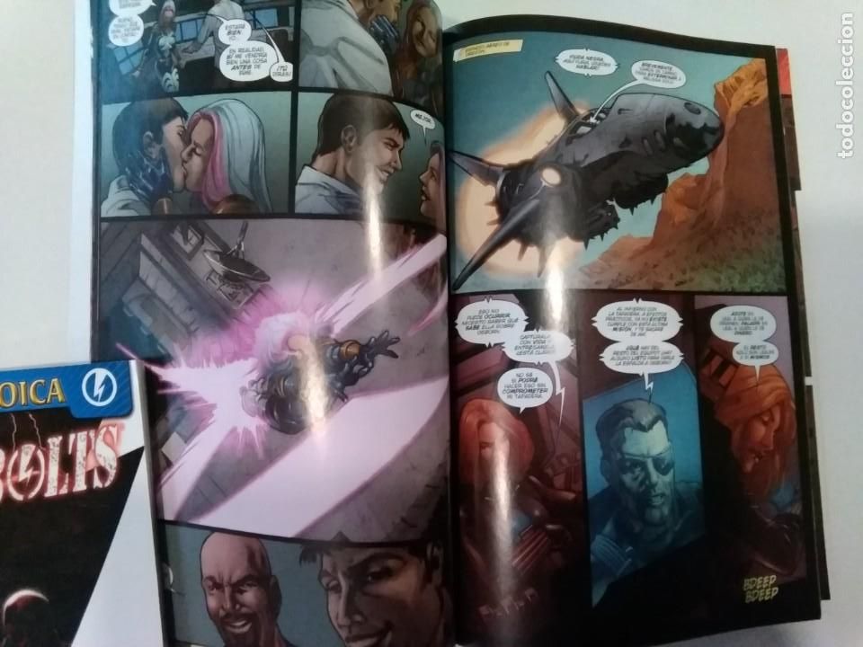 C&oacute;mics: THUNDERBOLTS N&ordm; 1. PRO PATRI MORI. PANINI - Foto 4