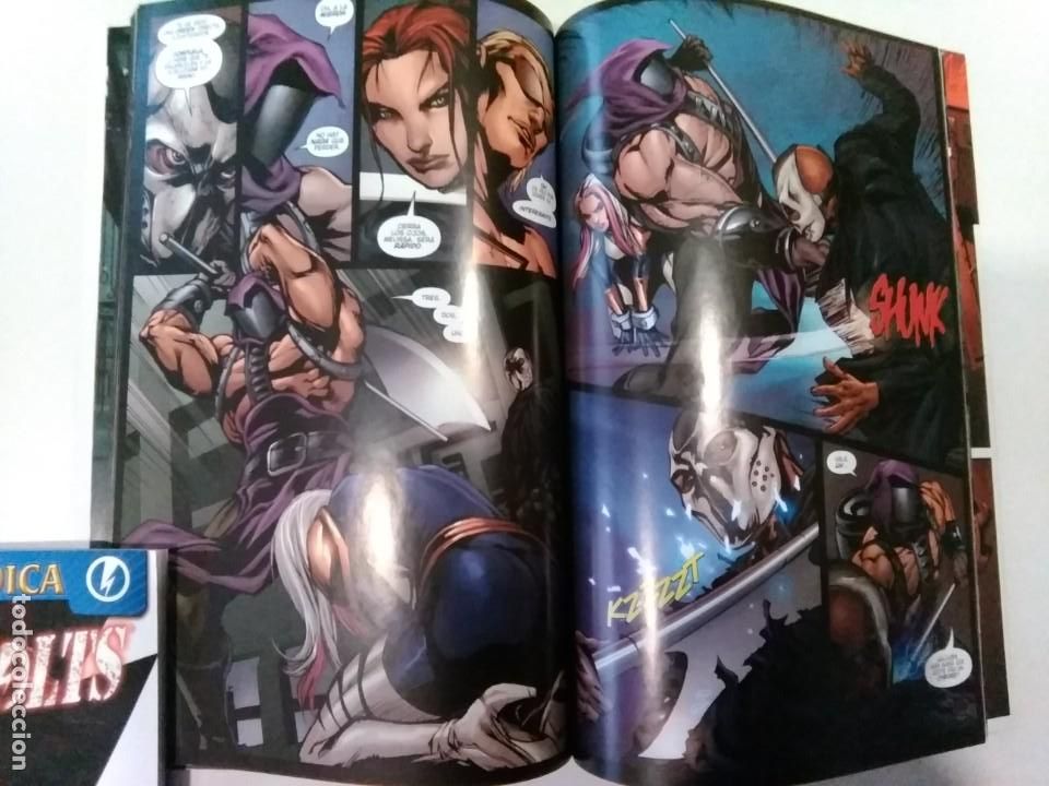 C&oacute;mics: THUNDERBOLTS N&ordm; 1. PRO PATRI MORI. PANINI - Foto 5