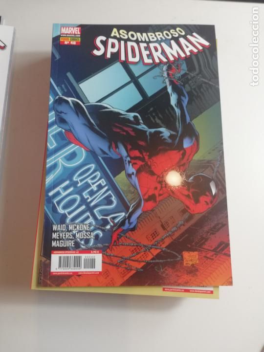 C&oacute;mics: EL ASOMBROSO SPIDERMAN VOL. 02 N&ordm;40. PANINI. - Foto 1