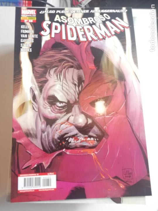 C&oacute;mics: EL ASOMBROSO SPIDERMAN VOL. 02 N&ordm;50. PANINI. - Foto 1