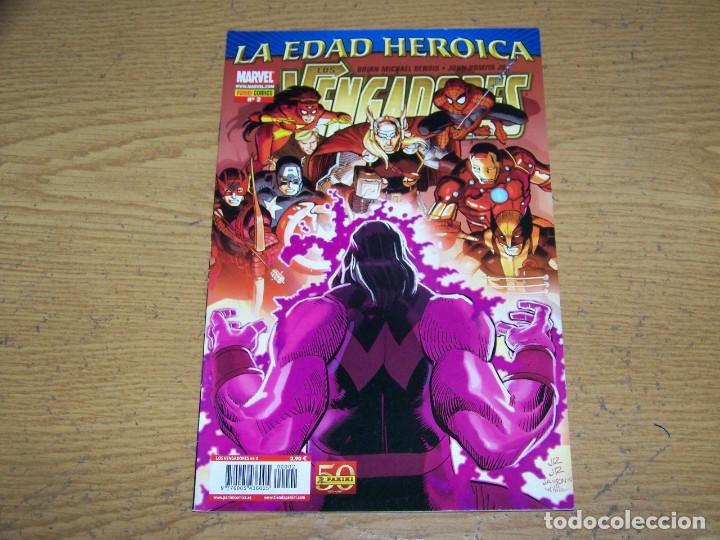 C&oacute;mics: PANINI LOS VENGADORES EDAD HEROICA VOL.4 N&ordm; 2 - Foto 1